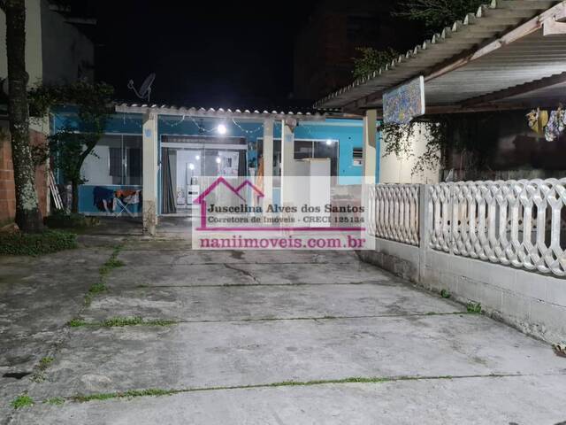 #CA438 - Casa para Venda em Caraguatatuba - SP - 1