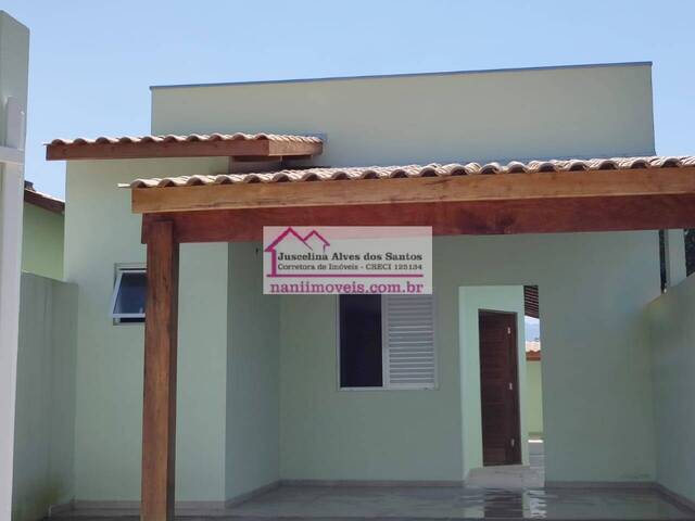 #CA455 - Casa para Venda em Caraguatatuba - SP - 1