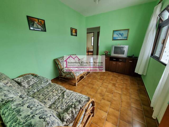 #AP436 - Apartamento para Venda em Caraguatatuba - SP - 2