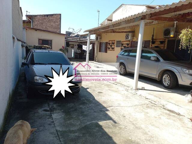 #CA511 - Casa para Venda em Caraguatatuba - SP - 2