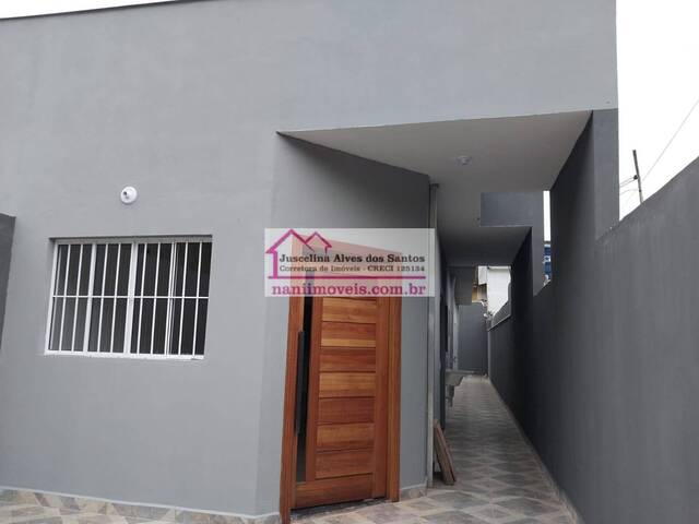 #579 - Casa para Venda em Caraguatatuba - SP
