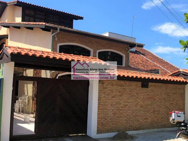 #627 - Casa para Venda em Caraguatatuba - SP