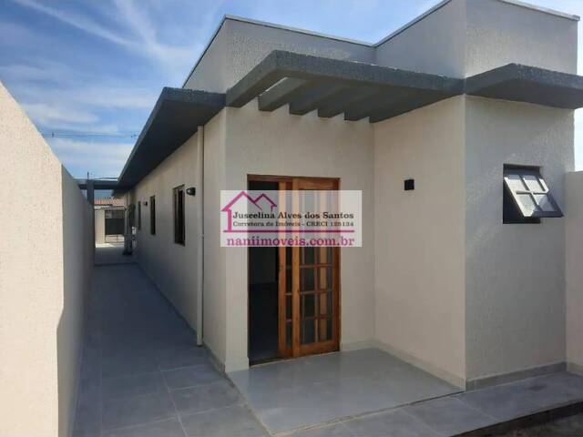 #639 - Casa para Venda em Caraguatatuba - SP
